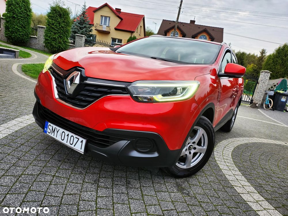Renault Kadjar 1.2 Energy TCe Business - 1