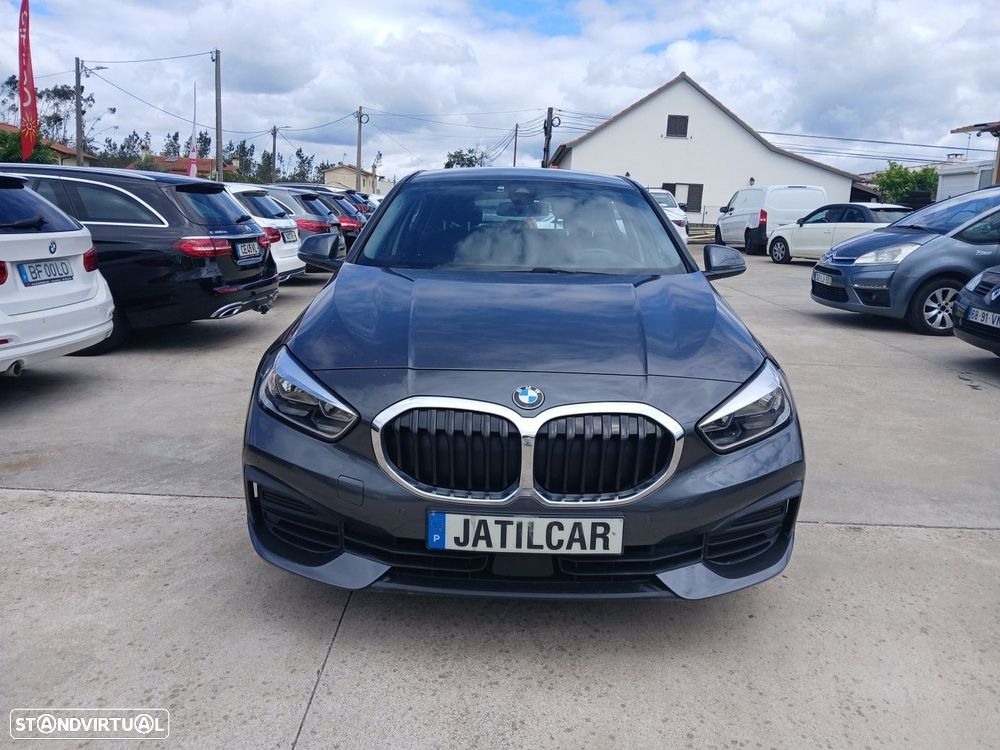 BMW 116 d Corporate Edition Auto - 1