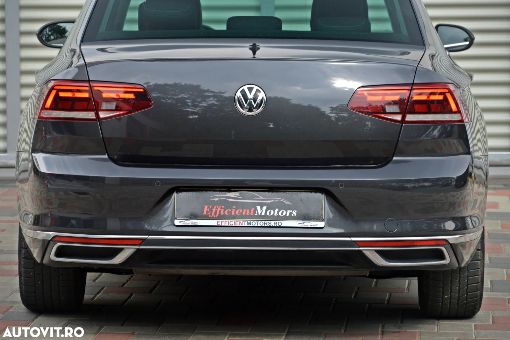 Volkswagen Passat 1.4 TSI Plug-In-Hybrid DSG GTE - 21