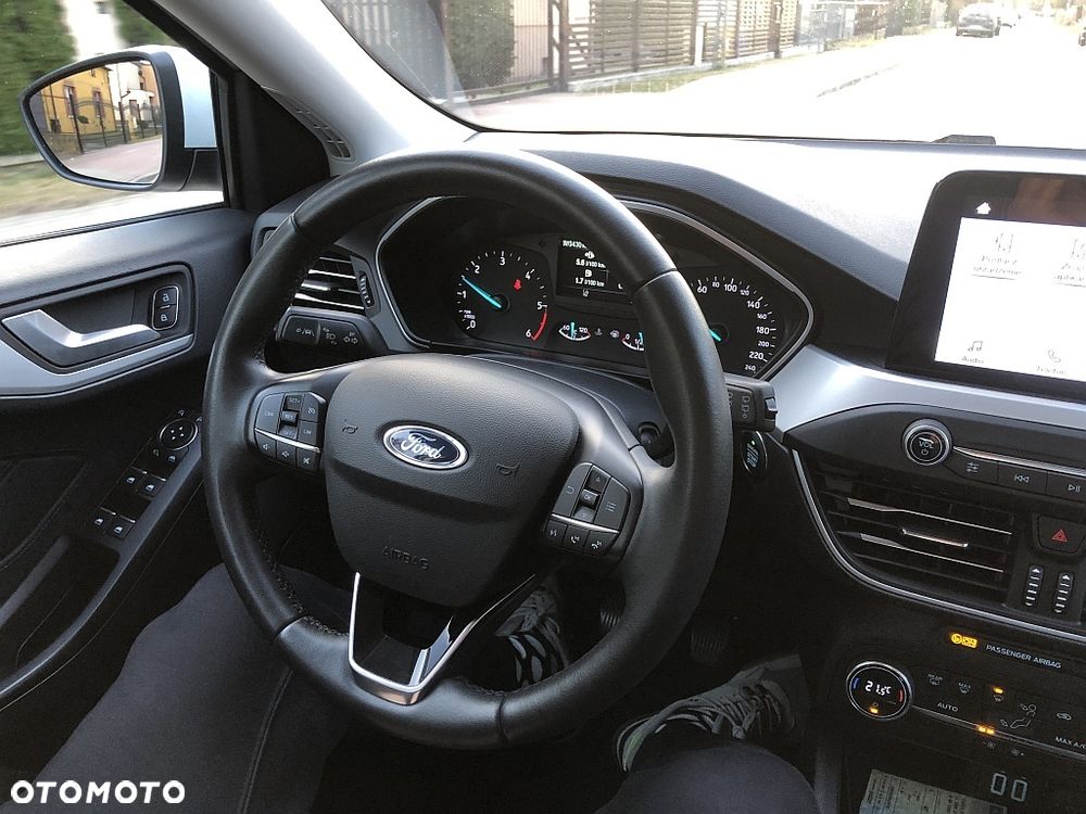 Ford Focus 1.5 EcoBlue SCR Connected - 20