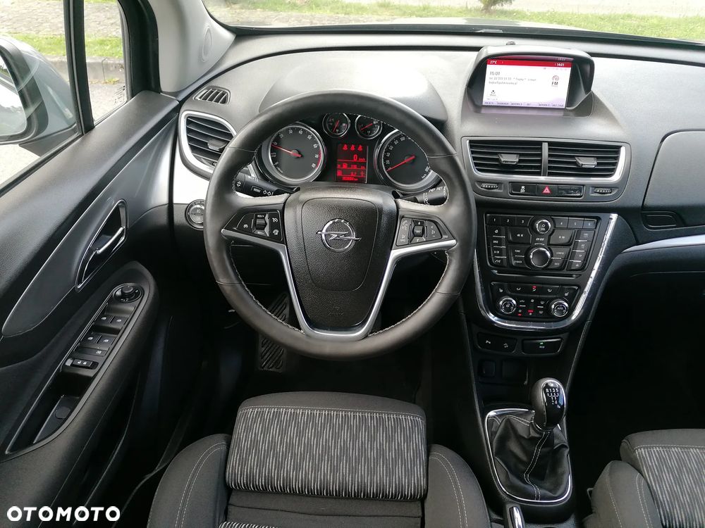 Opel Mokka 1.6 ecoFLEX Start/Stop Selection - 16