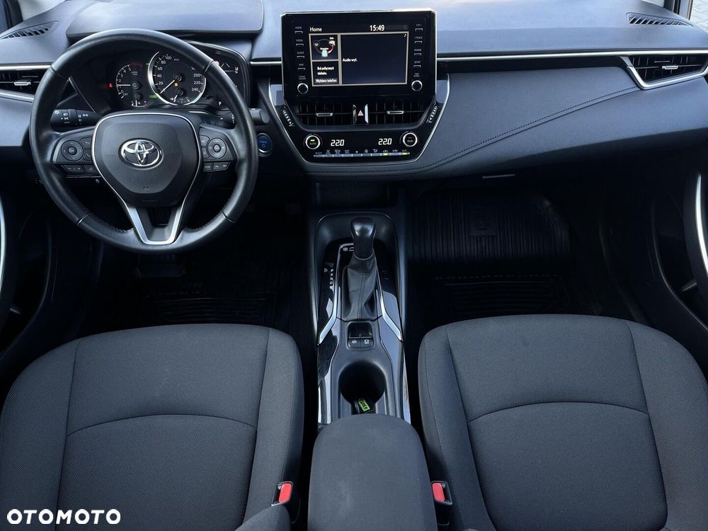 Toyota Corolla 1.8 Hybrid Comfort - 15