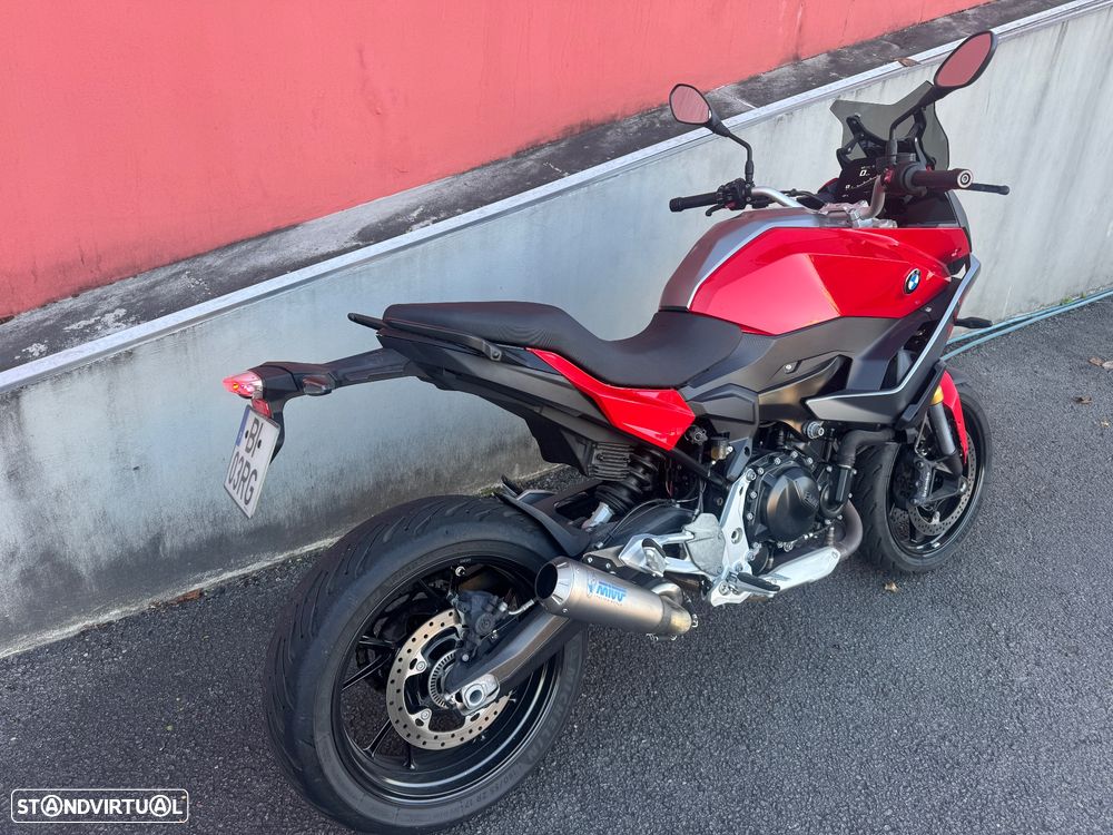 BMW F 900 XR - 5