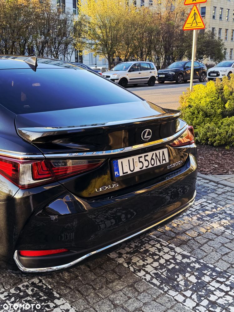Lexus ES 300h Omotenashi - 7