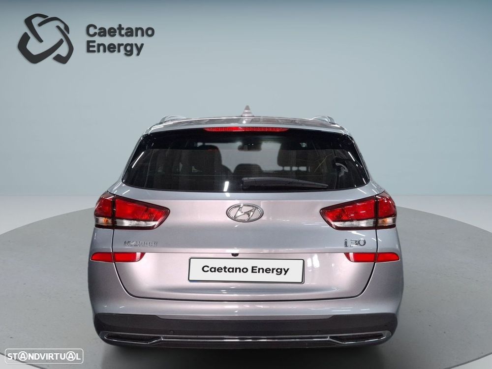 Hyundai i30 SW 1.0 T-GDi Style Plus - 7