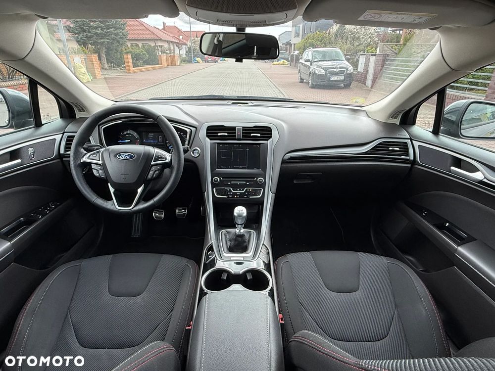 Ford Mondeo 2.0 TDCi ST-Line - 8