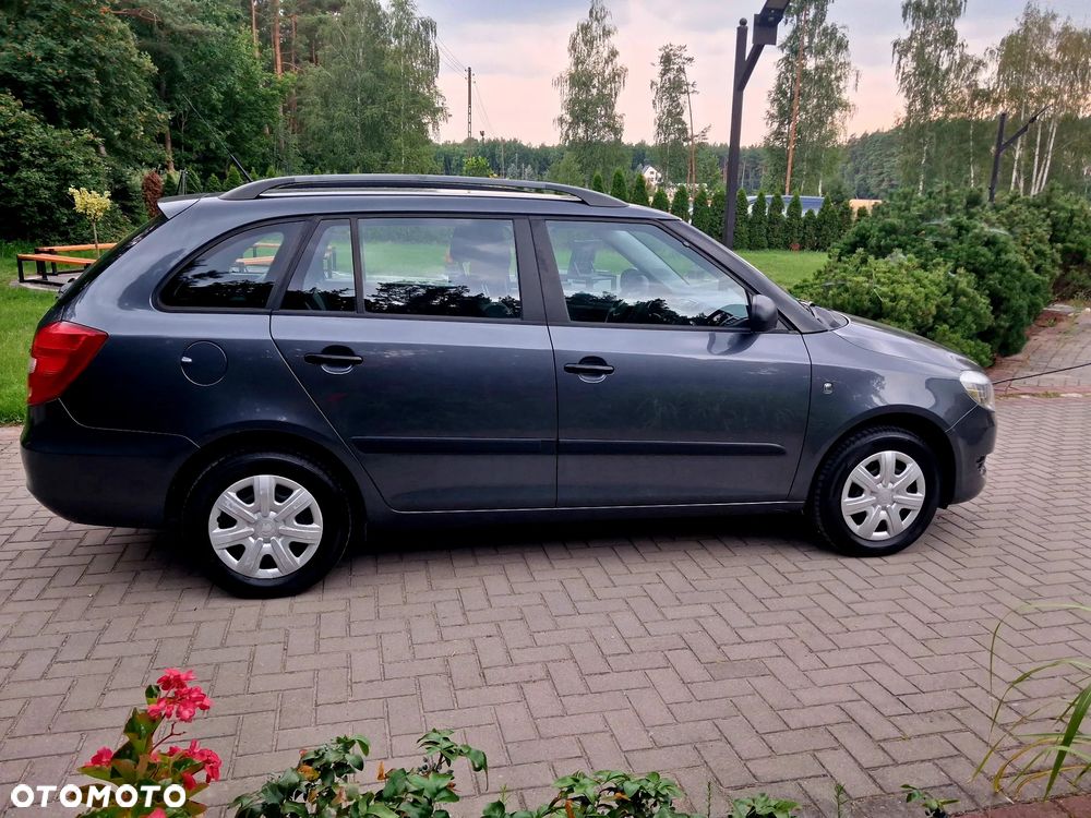 Skoda Fabia - 5