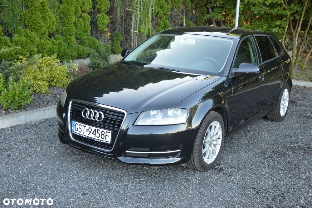 Audi A3 Sportback