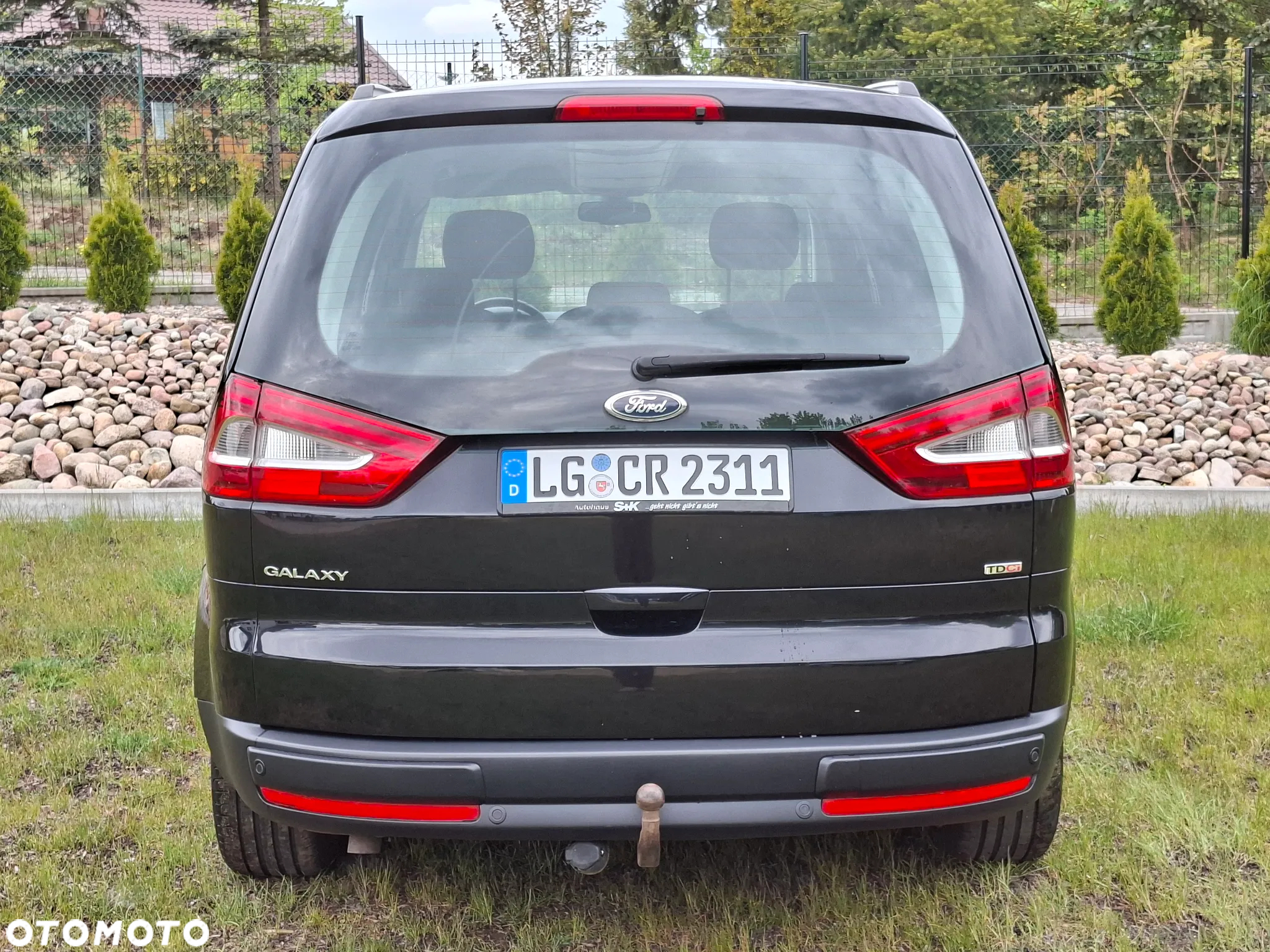Ford Galaxy 2.0 TDCi Ambiente - 5