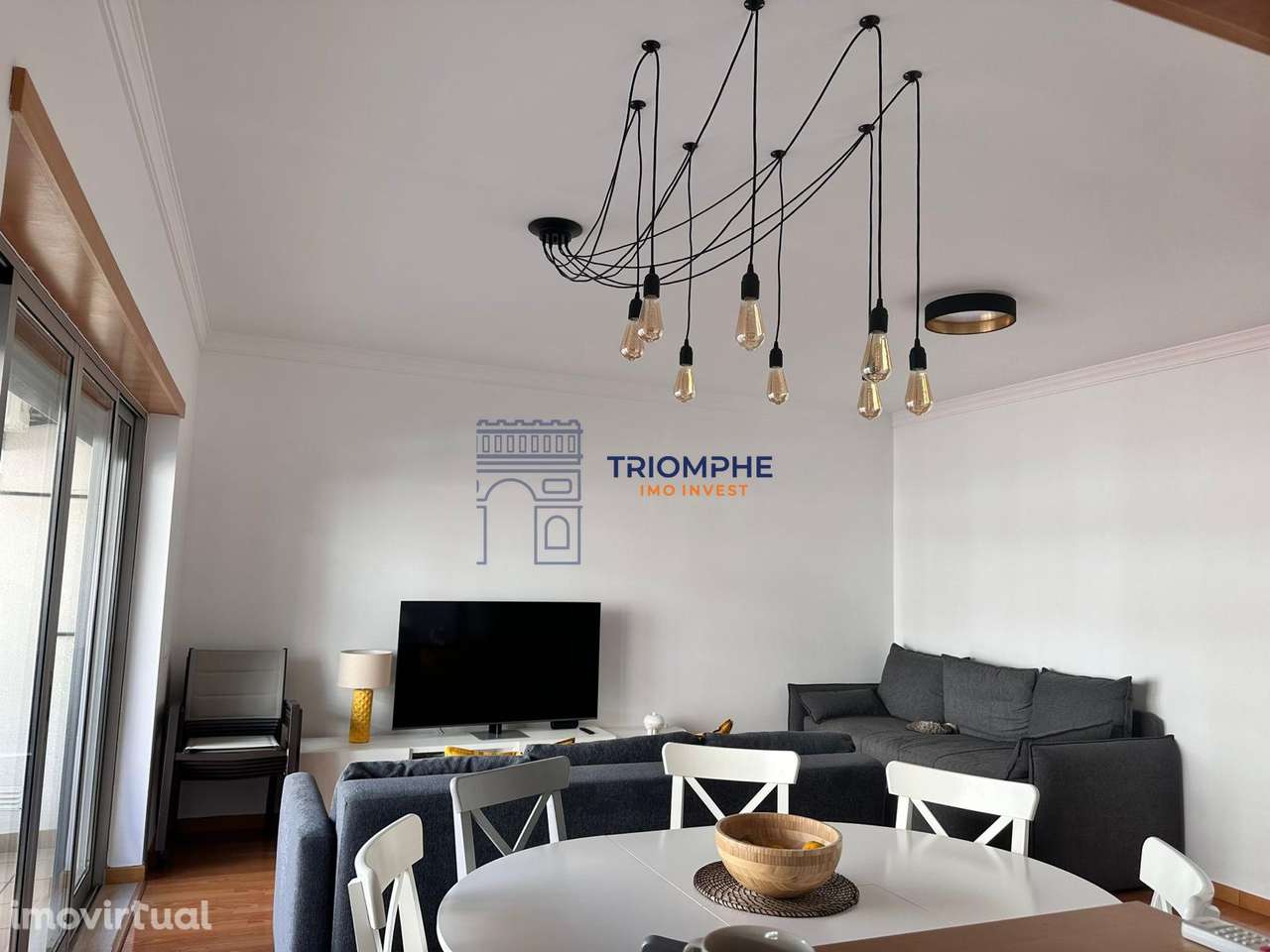 Apartamento T1 Armação de Pêra 1 Parqueamento - Grande imagem: 3/13