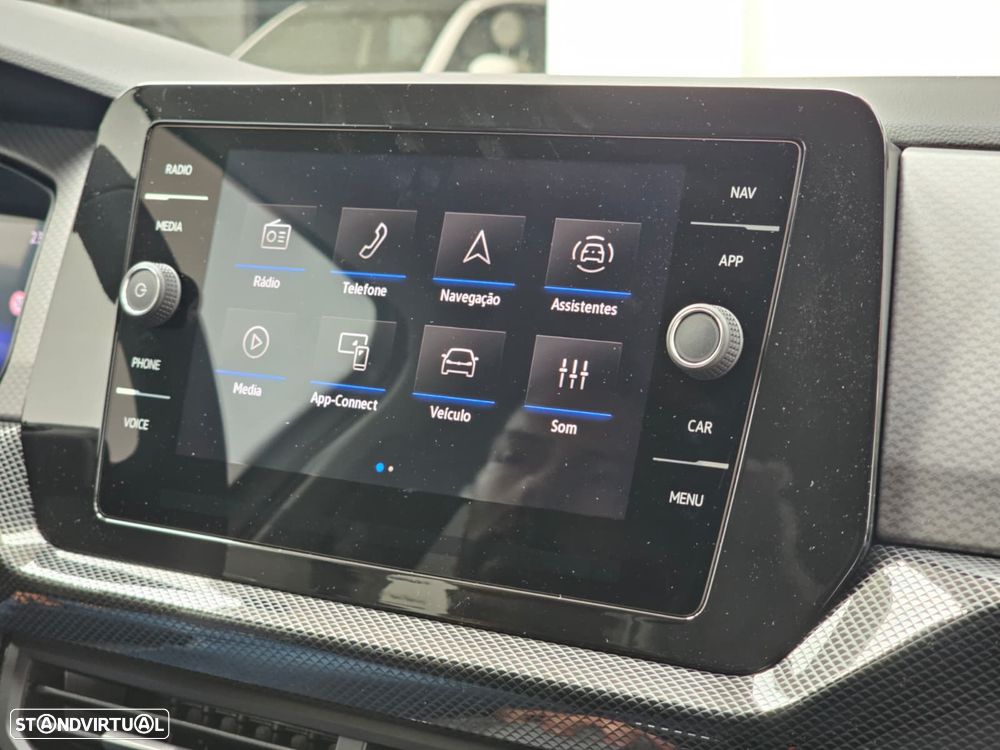 VW T-Cross 1.0 TSI Urban - 8