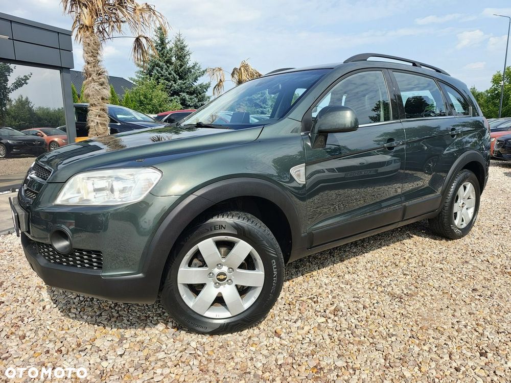 Chevrolet Captiva - 7