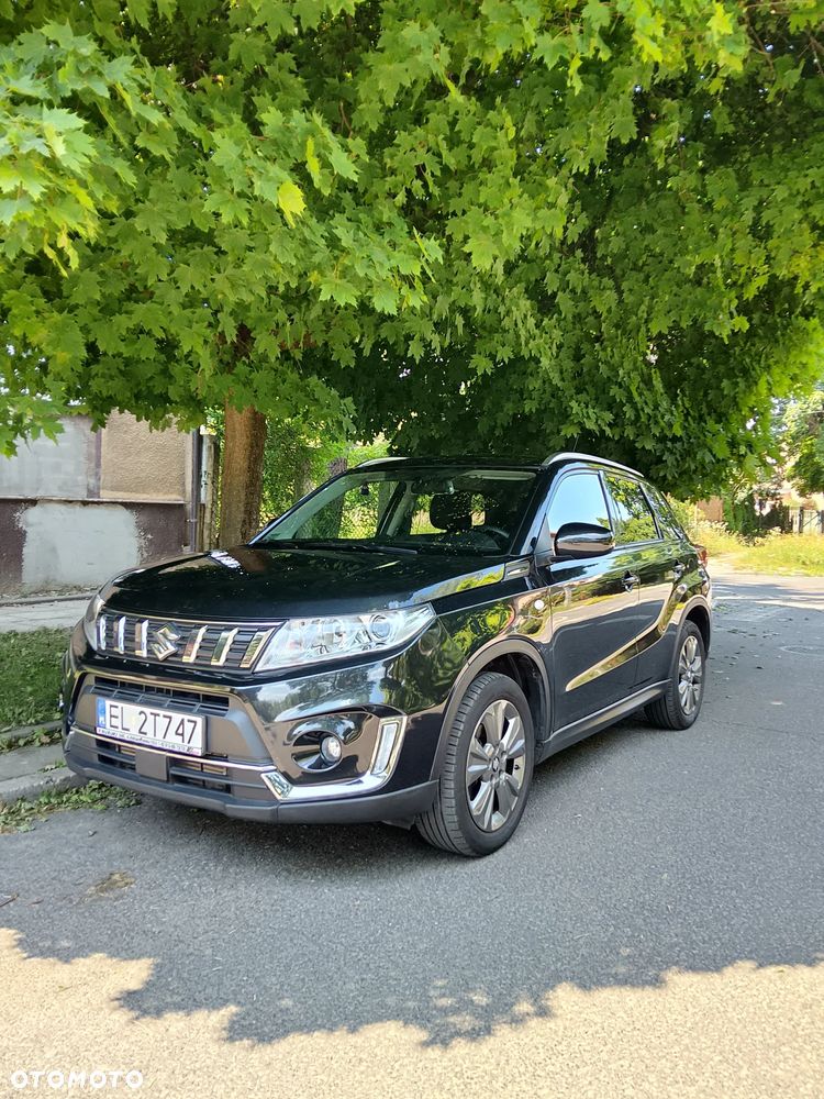Suzuki Vitara 1.4 Boosterjet Premium 2WD - 1