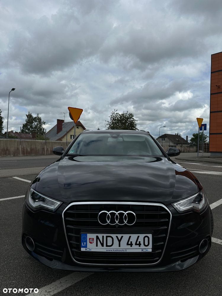 Audi A6 Avant 3.0 TDI Multitronic - 1