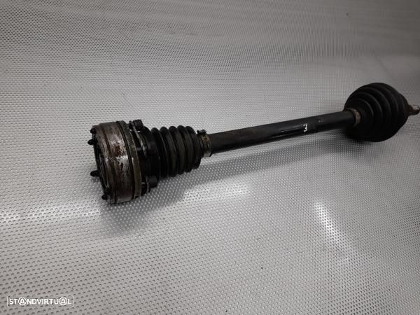 Transmissao Frente Esq Volkswagen Golf Iii (1H1) - 3