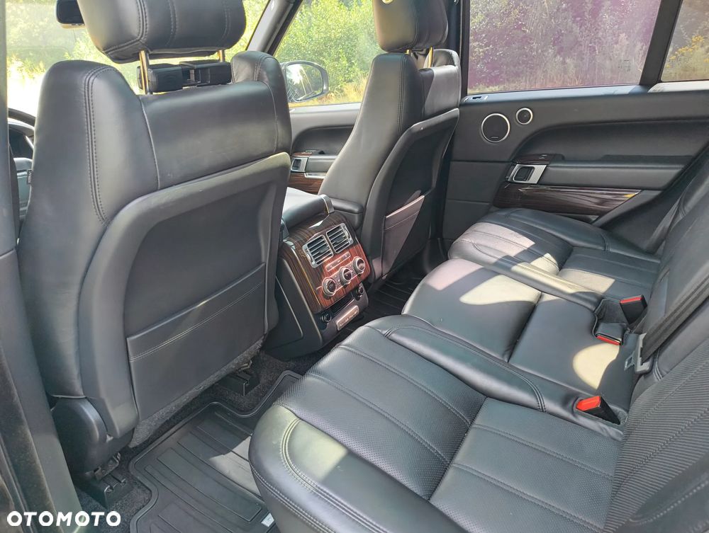Land Rover Range Rover 5.0 V8 S/C Vogue - 13