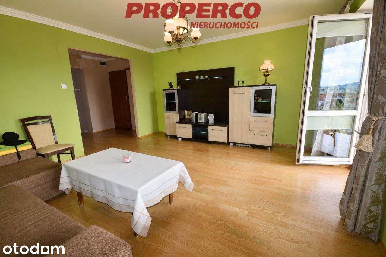 Mieszkanie na sprzedaż, 4 pokoje, 75 m², Kielce