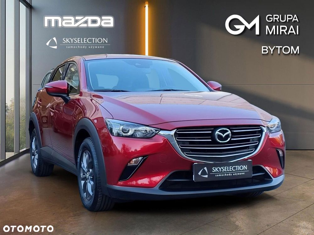 Mazda CX-3 2.0 Skymotion - 8