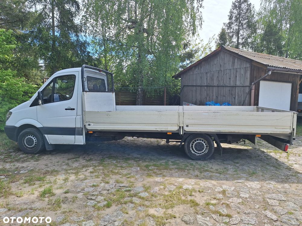 Mercedes-Benz Sprinter - 1