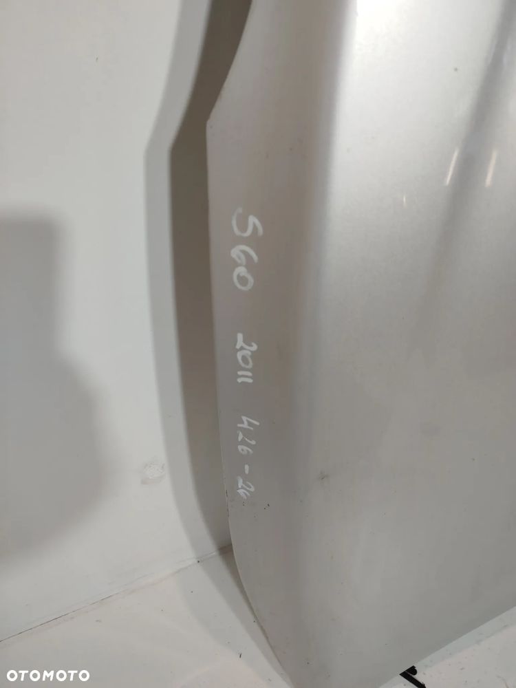 maska pokrywa silnika VOLVO V60 S60 II 10-13 426/26 - 4