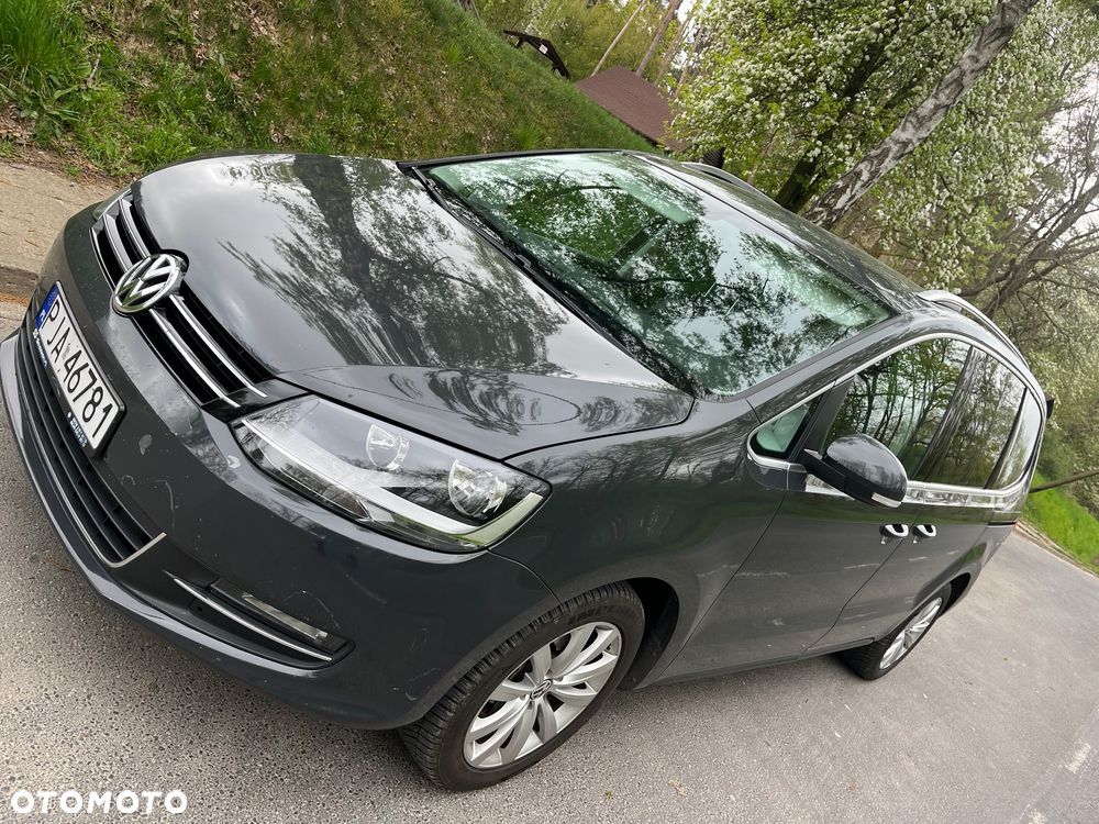 Volkswagen Sharan 2.0 TDI DSG BlueMotion Technology Comfortline - 5