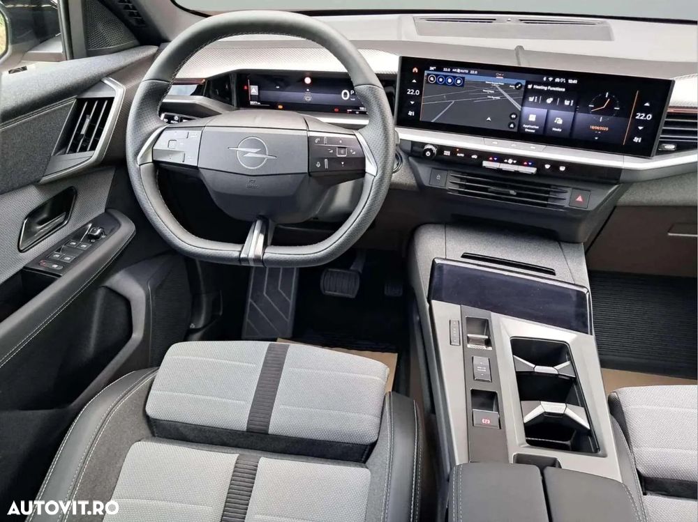 Opel Grandland 1.2 DI Hybrid 48 V Automatik GS - 14