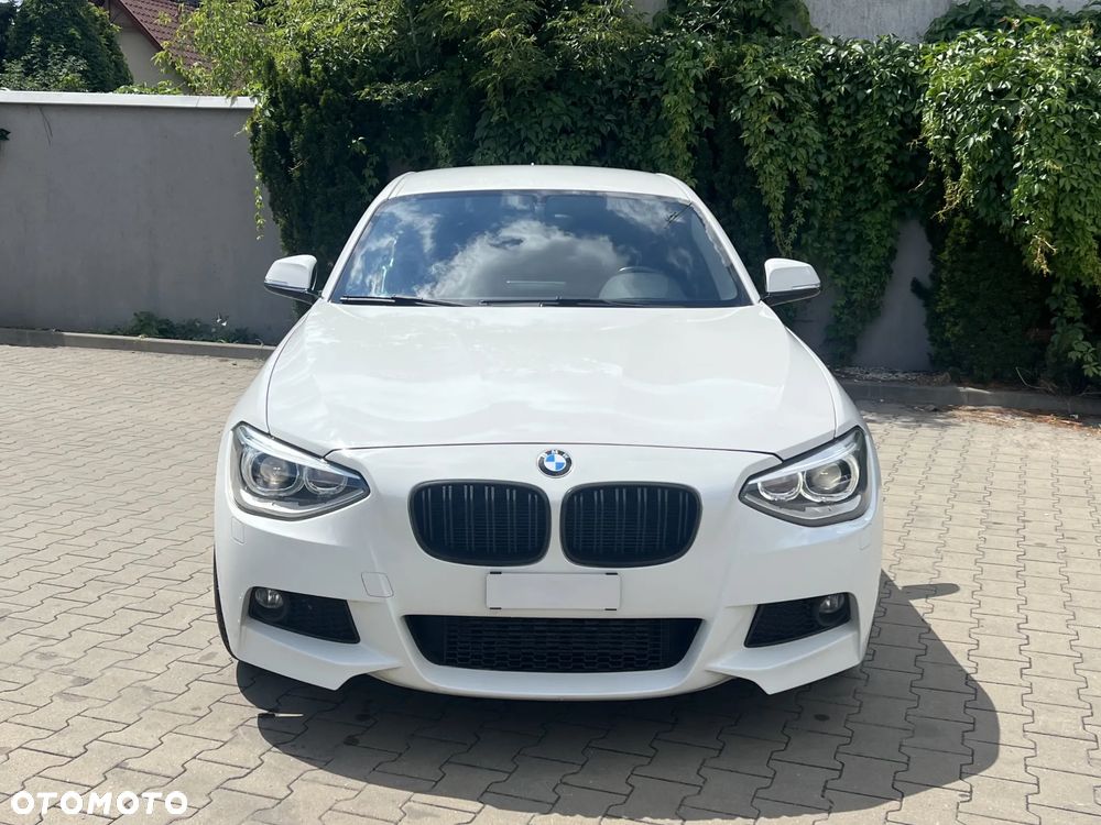 BMW Seria 1 116i - 7