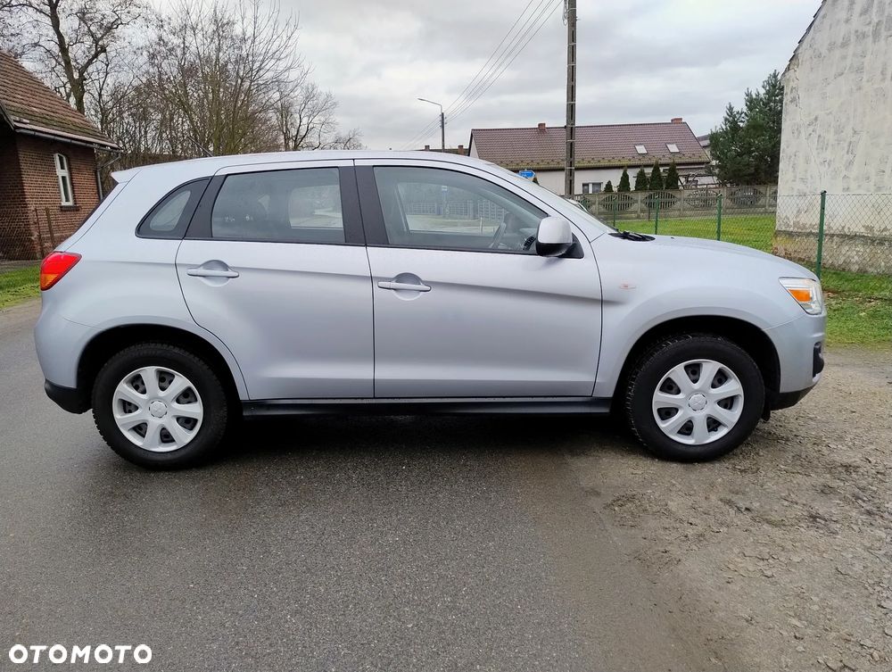 Mitsubishi ASX 1.6 2WD Comfort Edition - 21