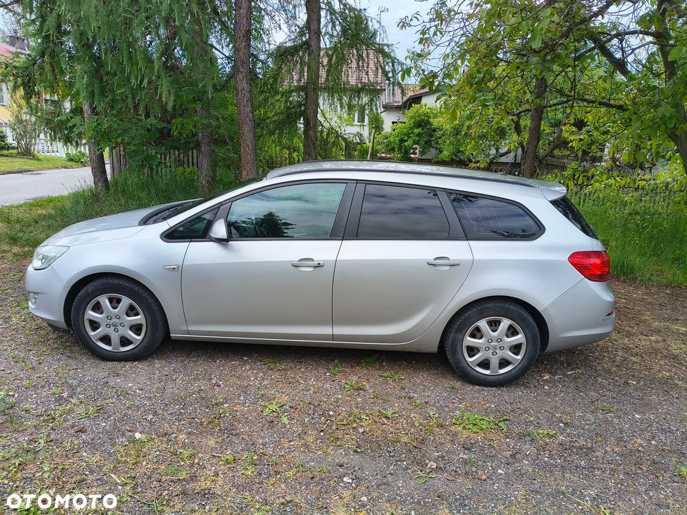 Opel Astra 1.7 CDTI - 2