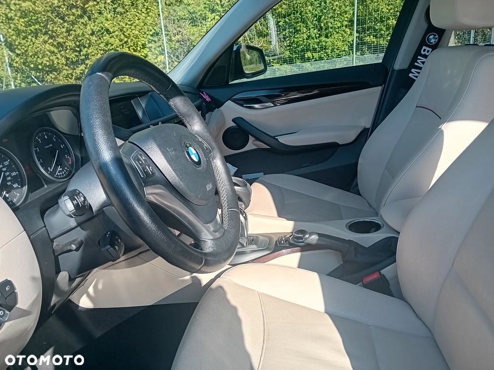 BMW X1 - 7