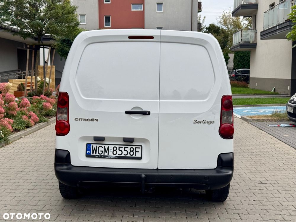 Citroën Berlingo - 5