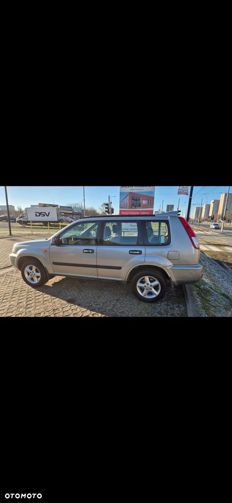 Nissan X-Trail 2.0 Sport - 4