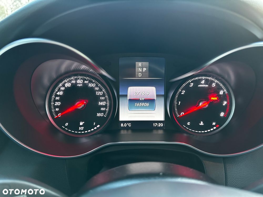 Mercedes-Benz GLC 300 4-Matic - 19