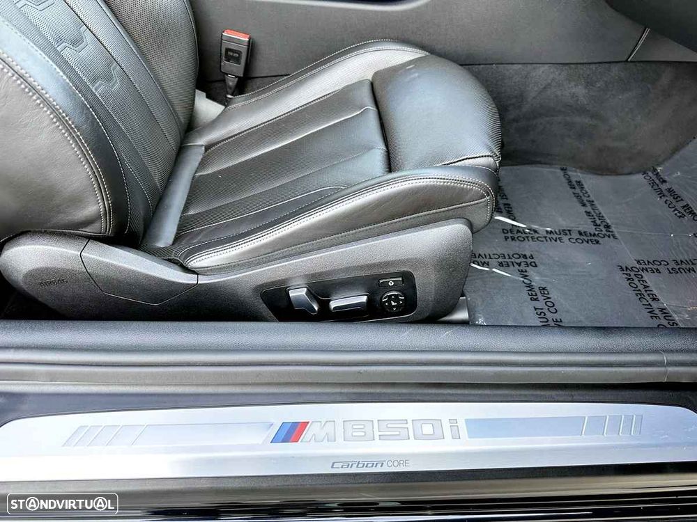 BMW M850i xDrive - 27