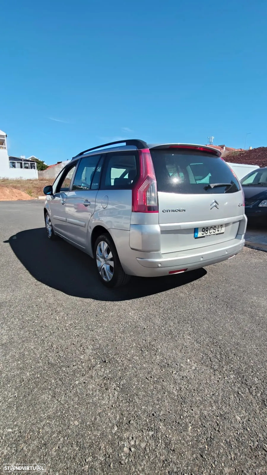 Citroën C4 Grand Picasso 1.6 HDi Exclusive - 7