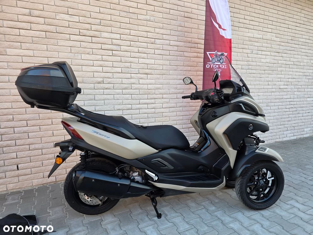 Yamaha Tricity - 12