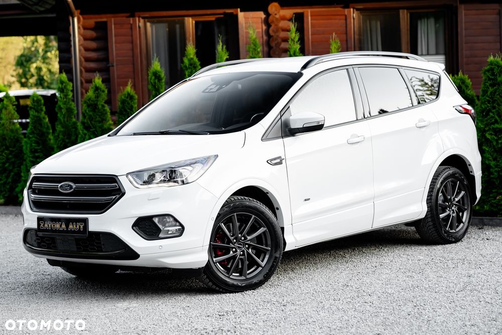 Ford Kuga 2.0 TDCi 4x4 ST-Line - 3