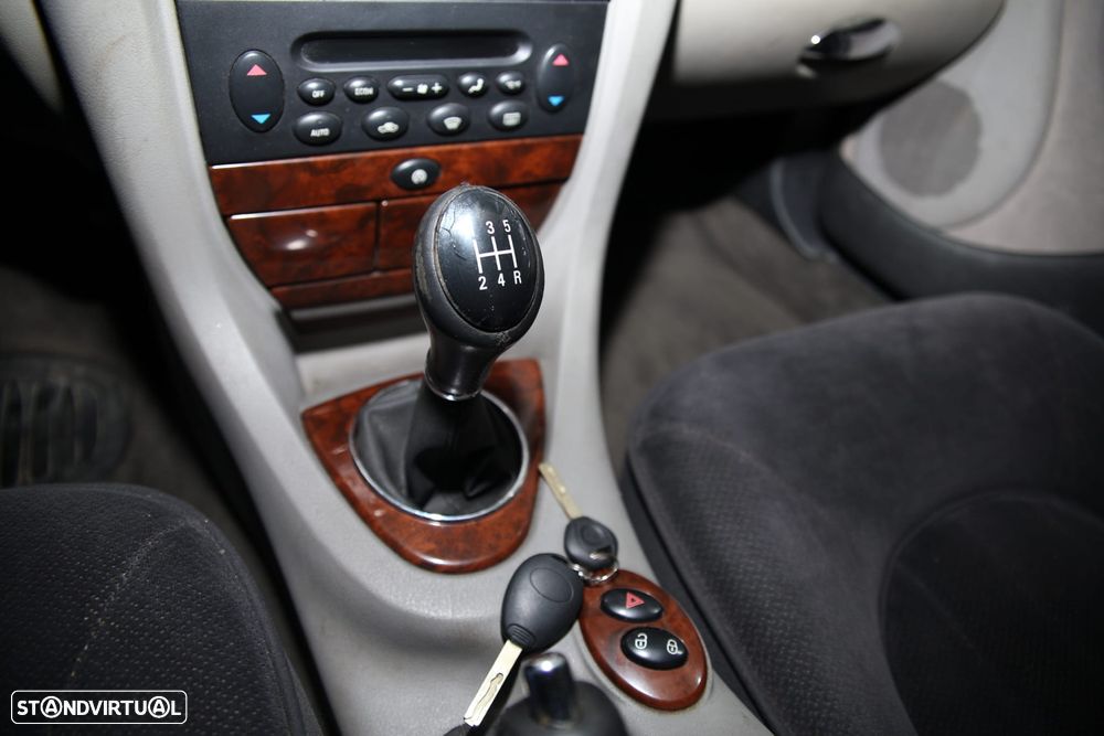 Rover 75 2.0 CDTi 135 Connoisseur Plus - 9