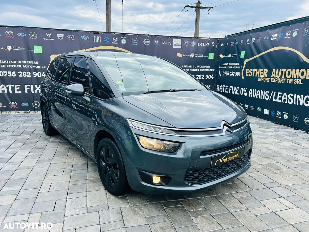 Citroën C4 Picasso - 2