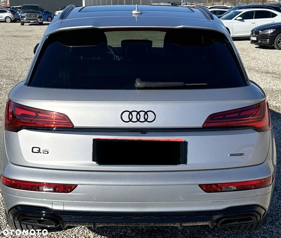 Audi Q5 45 TFSI mHEV Quattro S Line S tronic - 12