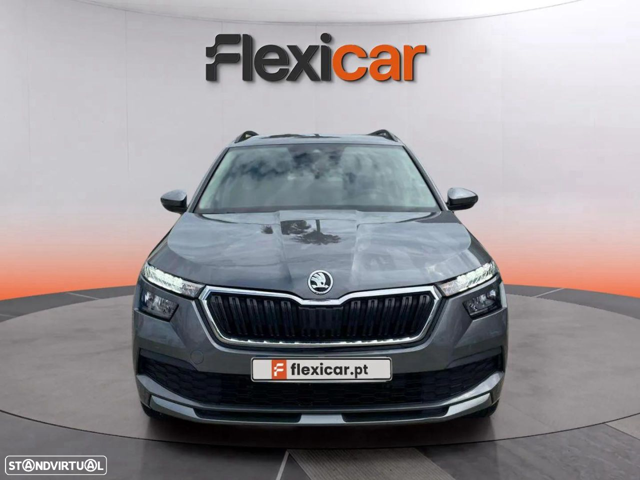 Skoda Kamiq 1.0 TSI Ambition - 2