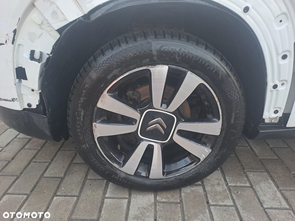 Citroën C3 Aircross BlueHDI 100 Stop & Start Feel - 14