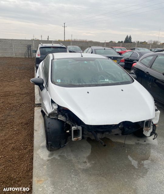 Ceasuri bord 8A6T10849AH 8A6T-10849-AH Ford Fiesta 6 [2008 - 2013] Ha - 5