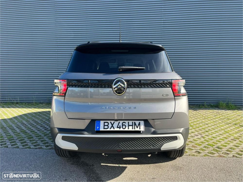 Citroën C3 Aircross 1.2 PureTech YOU Pack Plus - 19