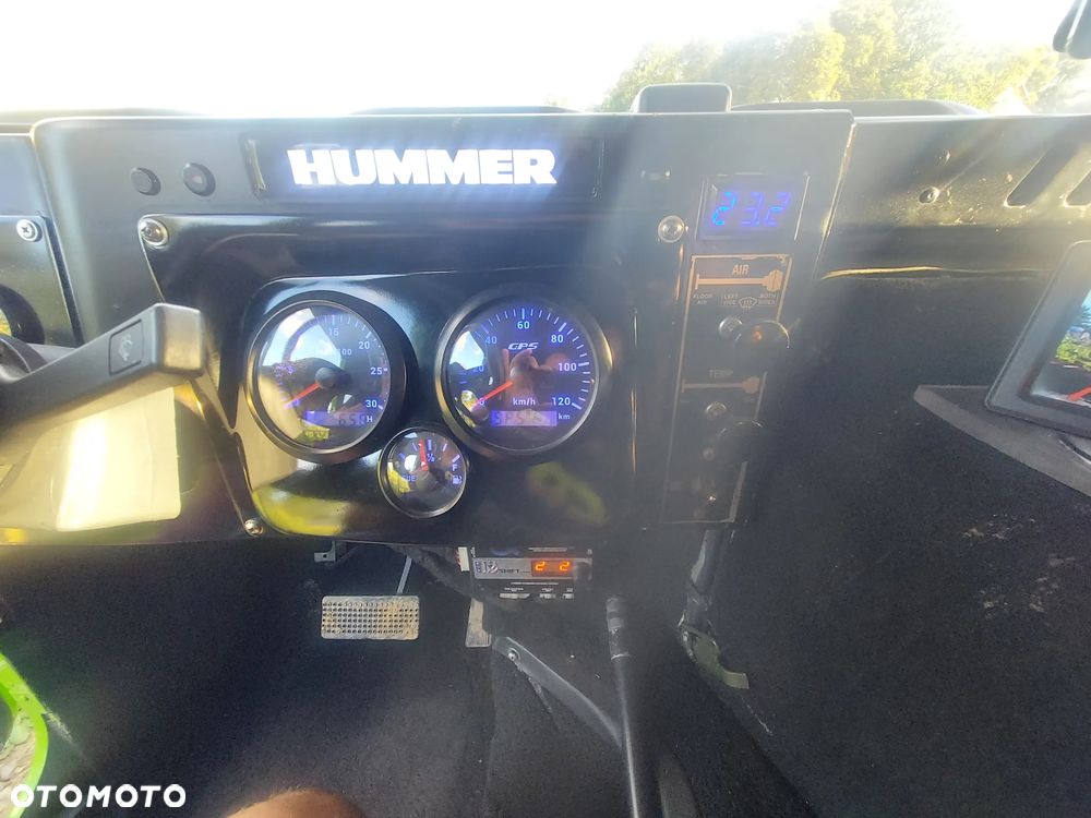 Hummer H1 - 5