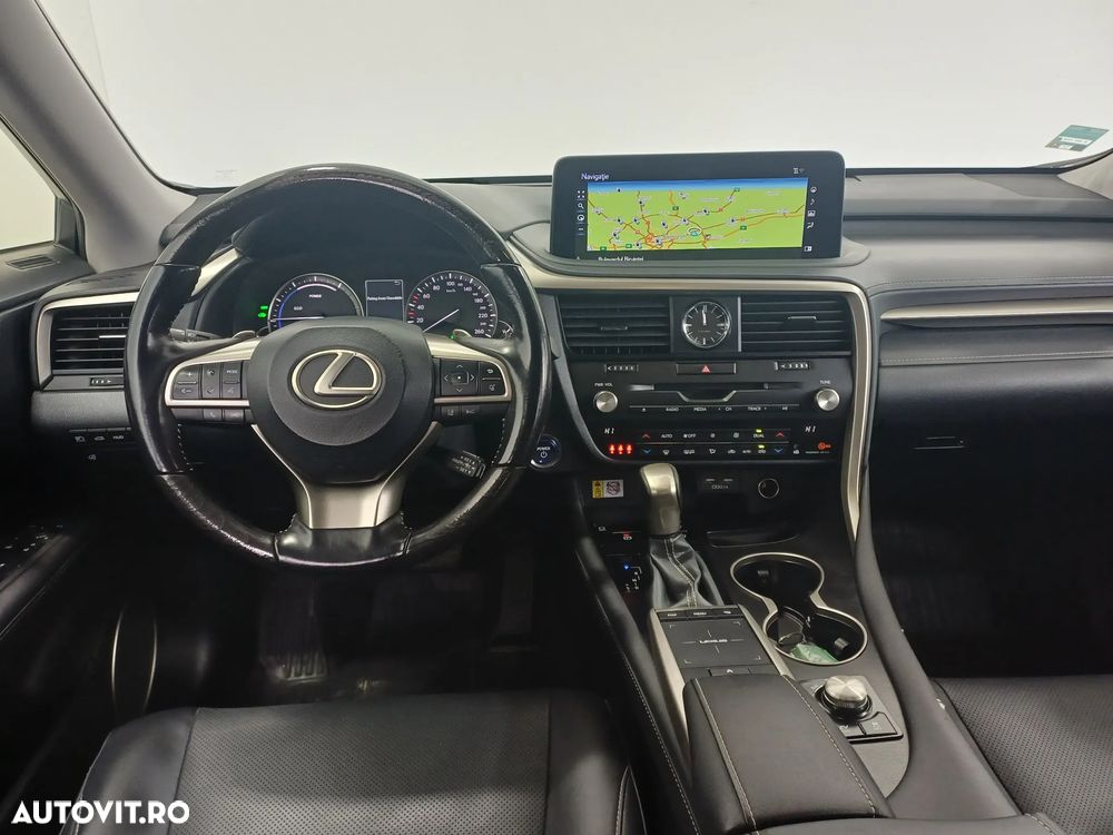 Lexus Seria RX 450h AWD Executive - 8