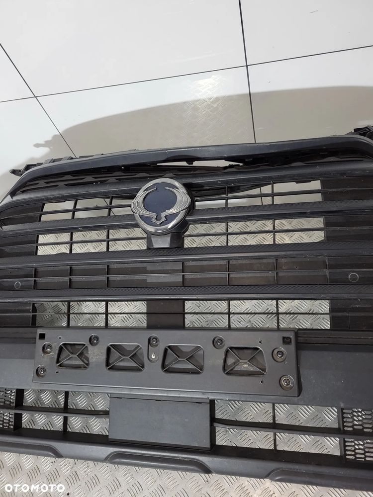 Ssangyong Musso 2022 Zderzak Przód Przedni - 3
