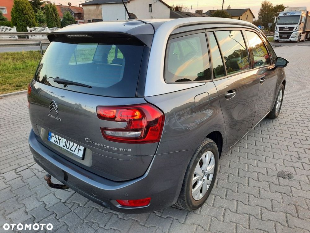 Citroën C4 SpaceTourer 1.5 BlueHDi Feel S&S - 6