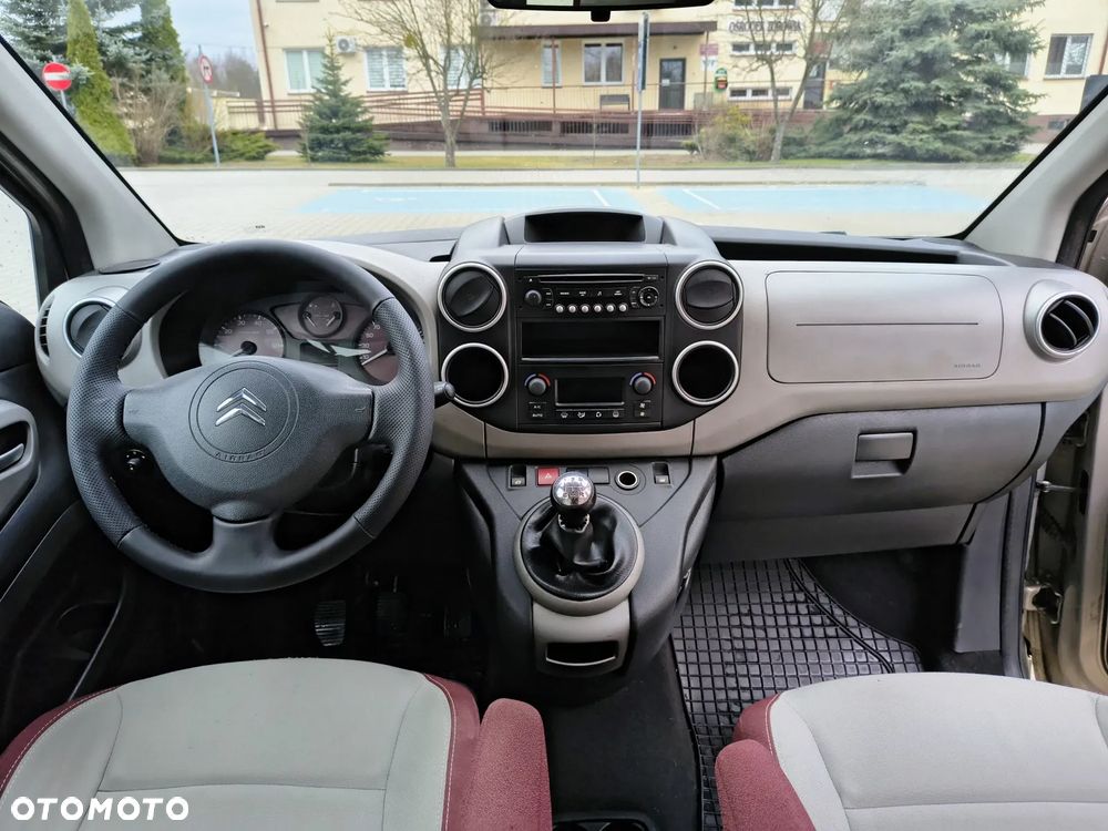 Citroën Berlingo 1.6 HDi Multispace - 16