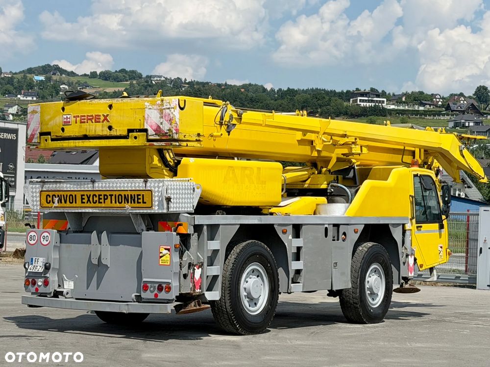 Terex DEMAG AC 35L * DŹWIG SAMOJEZDNY - 5